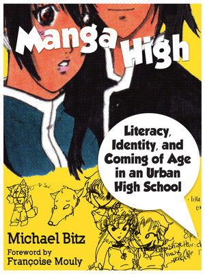 cover image of Manga High